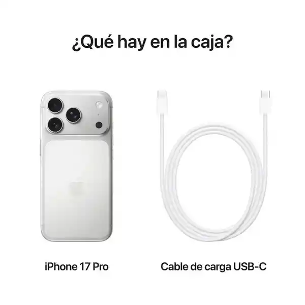 Apple iPhone 17 Pro 1Tb Silver
