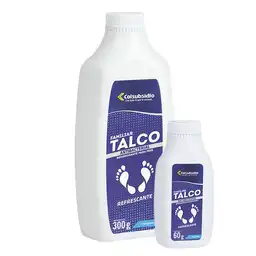 Colsubsidio Talco Desodorante Familiar