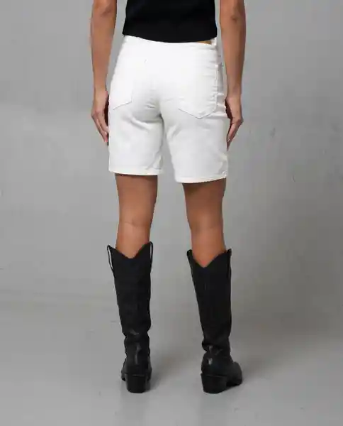 Short Mujer Crudo Talla 4 251G000 Rifle