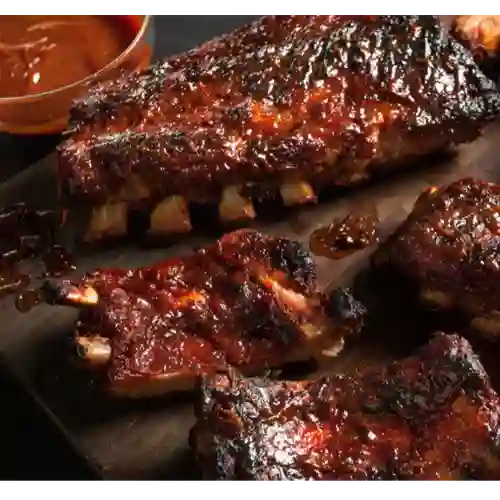 Costilla Ahumada Al Barril Personal