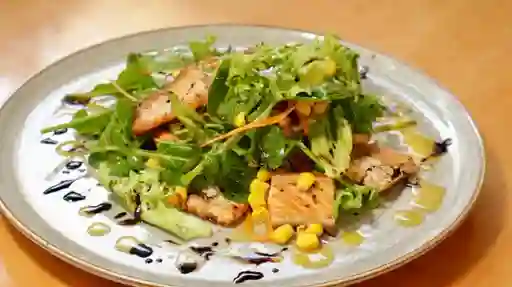 Ensalada de Salmón