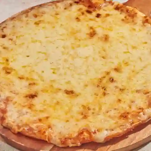  Pizza Doble Queso Mozzarella