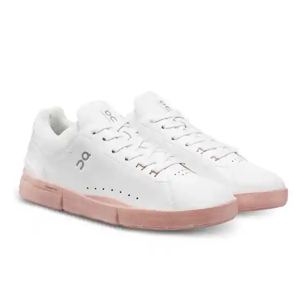 On Zapatos The Roger Advantage Para Mujer Blanco Talla 7