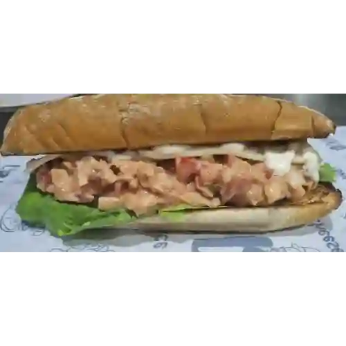 Sandwich Atún