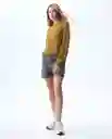 Buso Mujer Verde Talla M 681G003_VER170836 Americanino