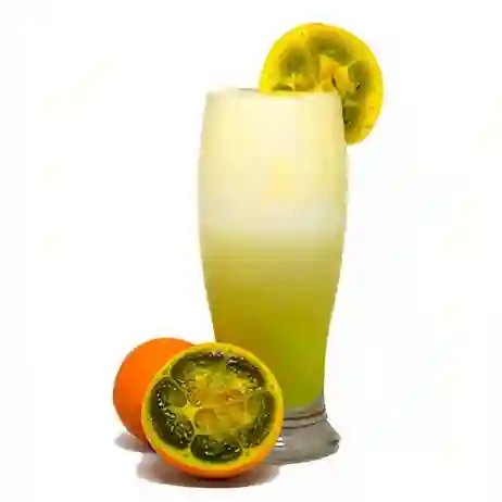 Jugo de Lulo en Agua