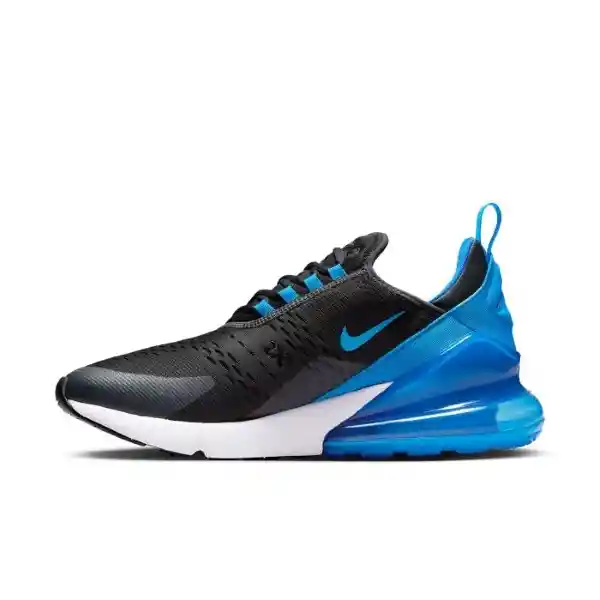 Nike Zapatos Air Max 270 Mesh Hombre Negro 11 AH8050-028