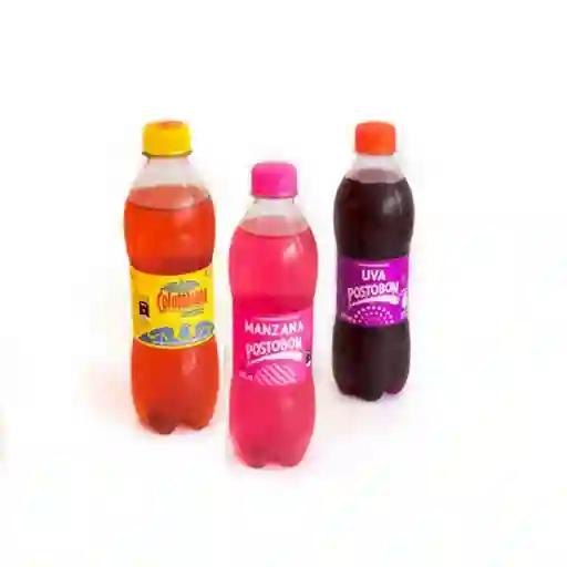 Gaseosa personal 350ml