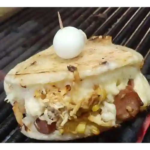 Arepa Granjera