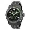 Invicta Reloj Hombre Gunmetal 2300A