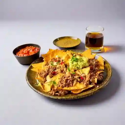Nachitos a la Terraza