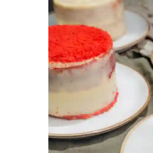 Mini Torta Red Velvet