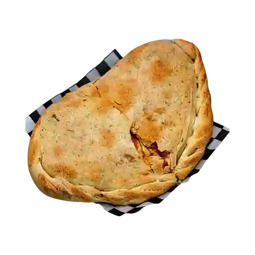 Panzerotti Pollo Champiñón