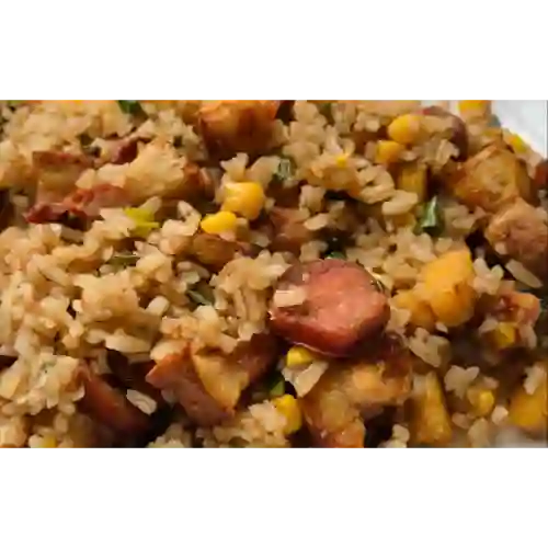 Arroz Paisa Combo Familiar (5-7 Per)