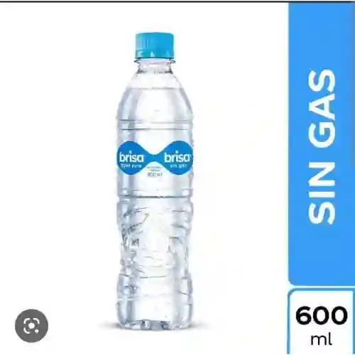 Agua 600Ml