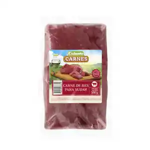 Carne Res Para Sudar Colanta x 500 g