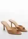 Sandalias Pepyn Nude Talla 38 Mujer Mango