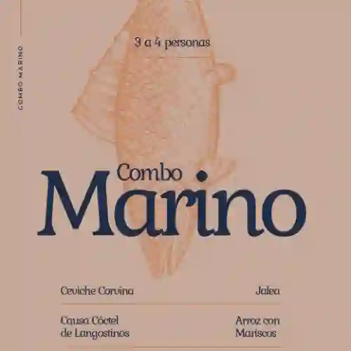 Combo Marino