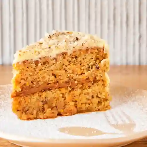 Torta de Zanahoria