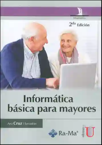 Informática Básica Para Mayores - Ana Cruz Herradón