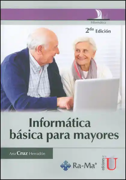 Informática Básica Para Mayores - Ana Cruz Herradón