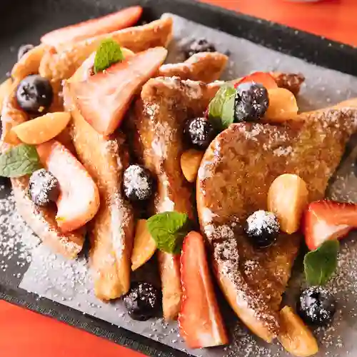 Tostadas Francesas