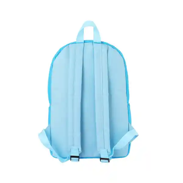 Mochila Colección Disney 100 Smile Faces Azul Miniso