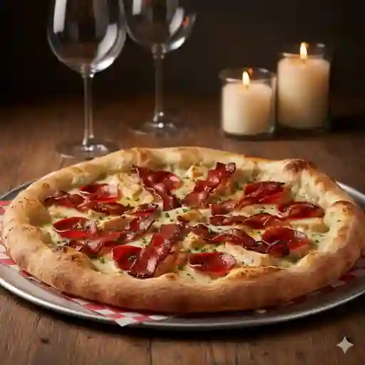 Pizza Personal Pepper Candy