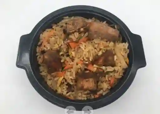 Arroz Mandarín