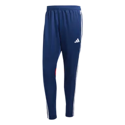 Adidas Pantalón Tiro es Para Fútbol Hombre Azul Talla L