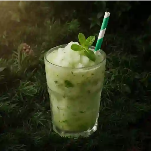 Limonada de hierbabuena