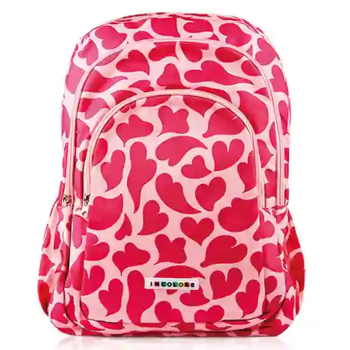 Scribe Morral Incoloras Flip Corazones