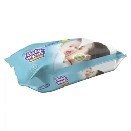 Baby Wipes Pack Toallitas Humedas Personal Choice