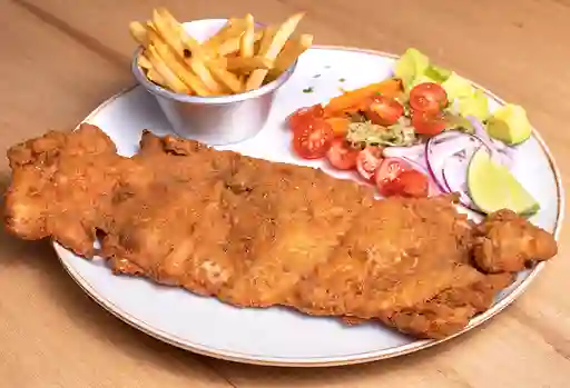 Milanesa Clásica