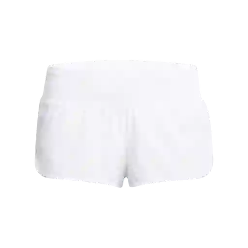 Under Armour Short Launch Pro Shorts 2in Blanco 1386330-100