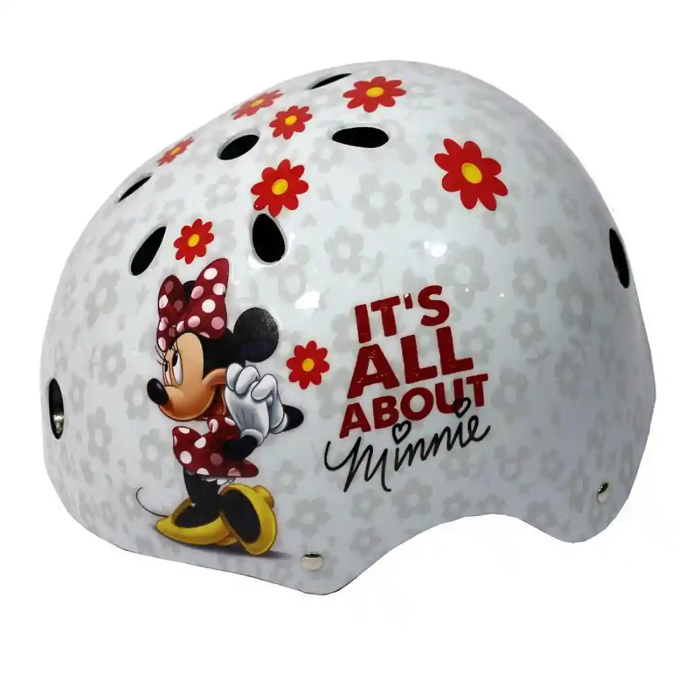 Disney Casco Skate Minnie Talla M 55-57 cm