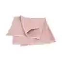 Toalla Baño Spa Rosado Diseño 0007 Casaideas