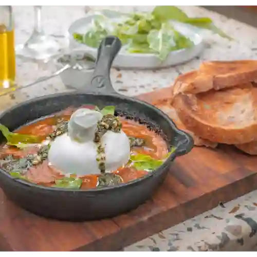 Burrata Pomodoro
