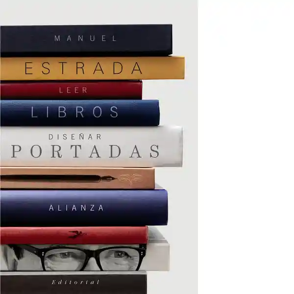 Leer Libros Diseñar Portadas - Estrada Manuel