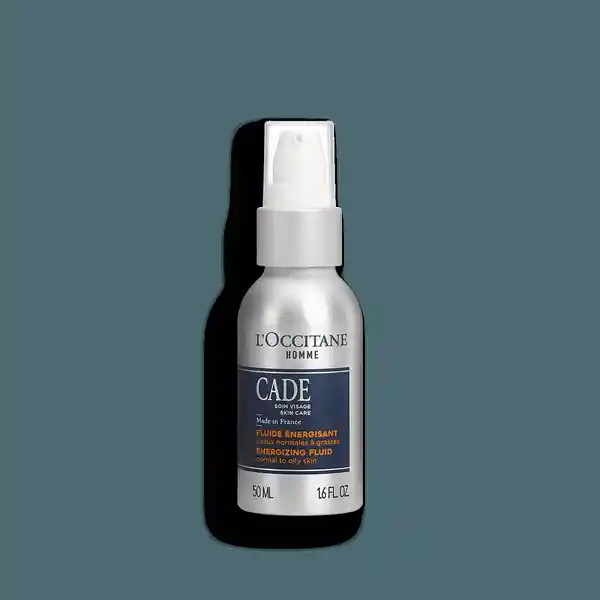 Fluido Energizante Facial Cade LOccitane