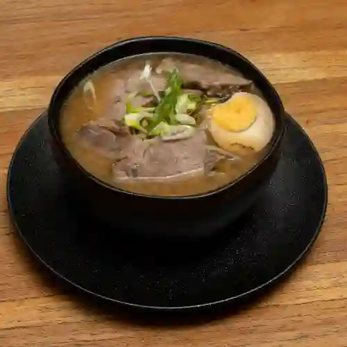Yakisoba de Pollo Ramen