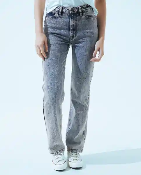 Jean Mujer Azul Talla 14 330D902 Americanino
