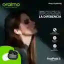 Oraimo Audífonos Freepods3 Negro