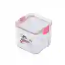 Contenedor Pequeño Serie Las Chicas Superpoderosas Miniso