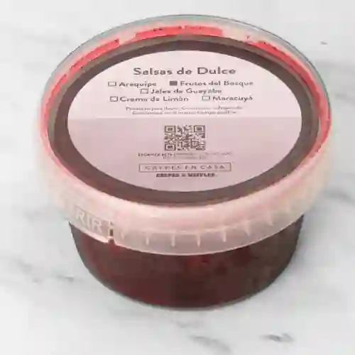 Salsa Frutos Del Bosque 500ml