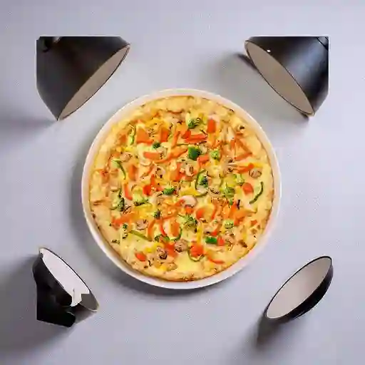 Pizza Vegetariana Pequeña
