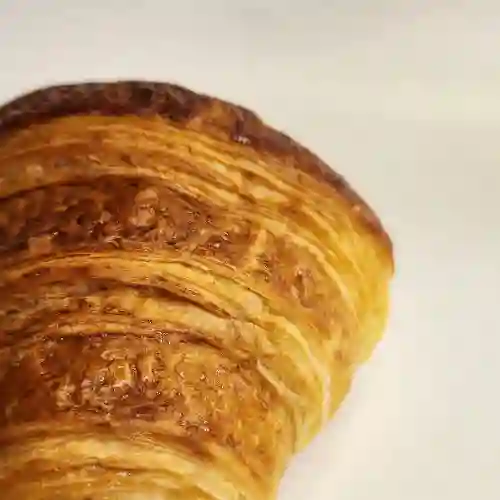 Croissant Mantequilla