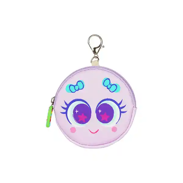 Monedero Distroller Neonato Lila Miniso