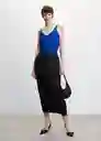 Top Gymnasti Electrico Talla XS Mujer Mango