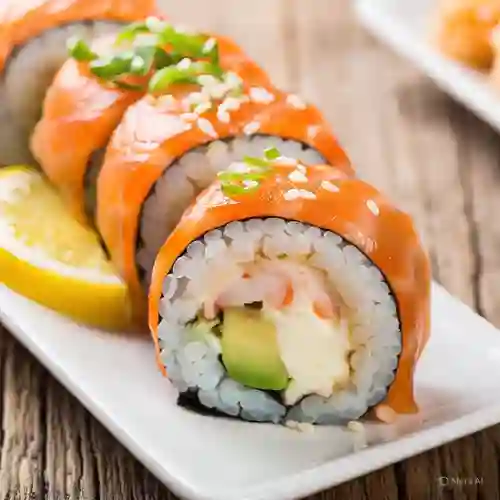 Ebi Salmon